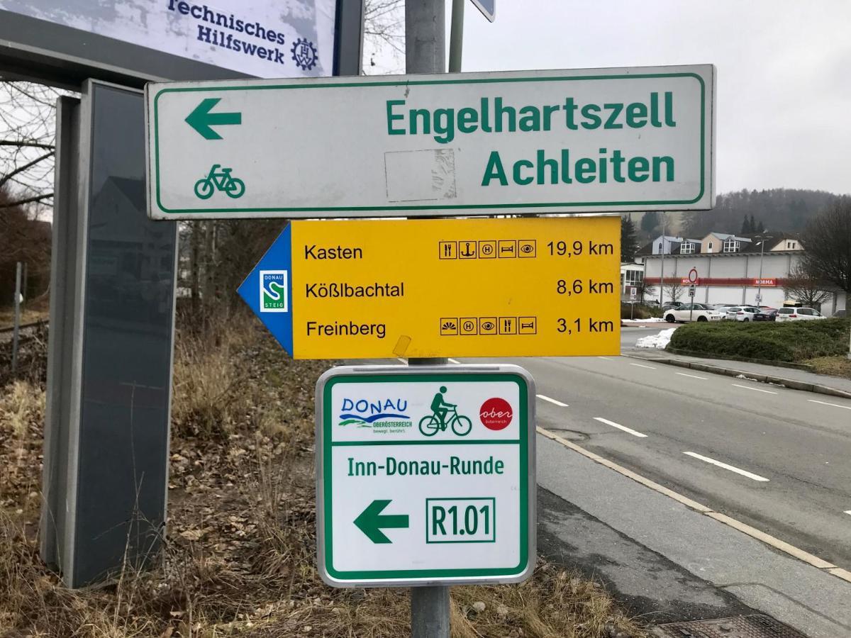 Am Wildbach Bei Passau Apartment Saming Ngoại thất bức ảnh