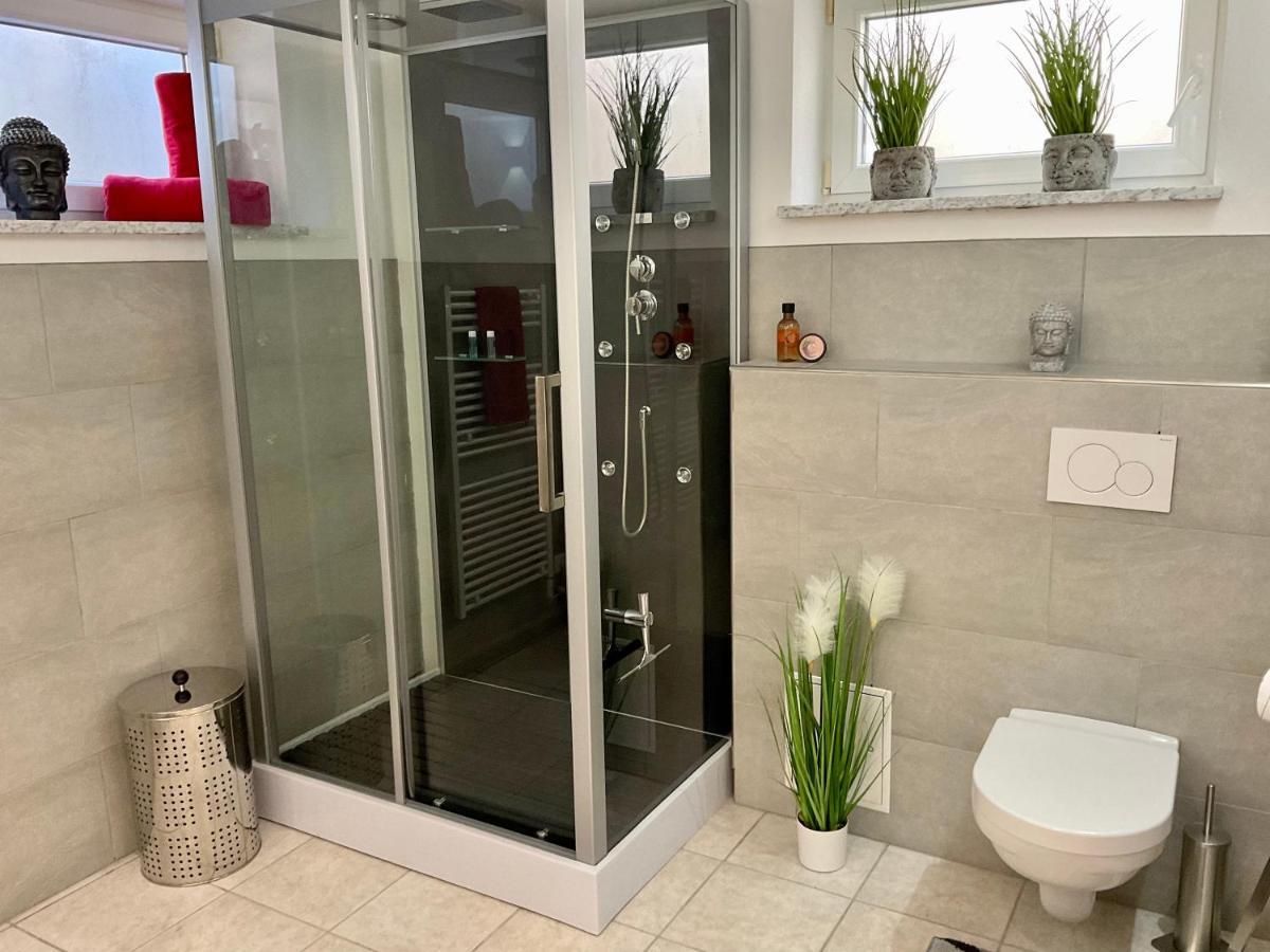 Am Wildbach Bei Passau Apartment Saming Ngoại thất bức ảnh