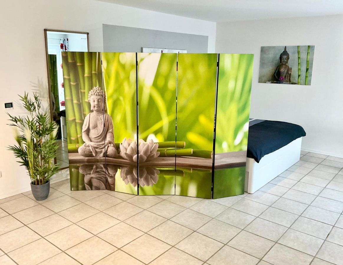 Am Wildbach Bei Passau Apartment Saming Ngoại thất bức ảnh