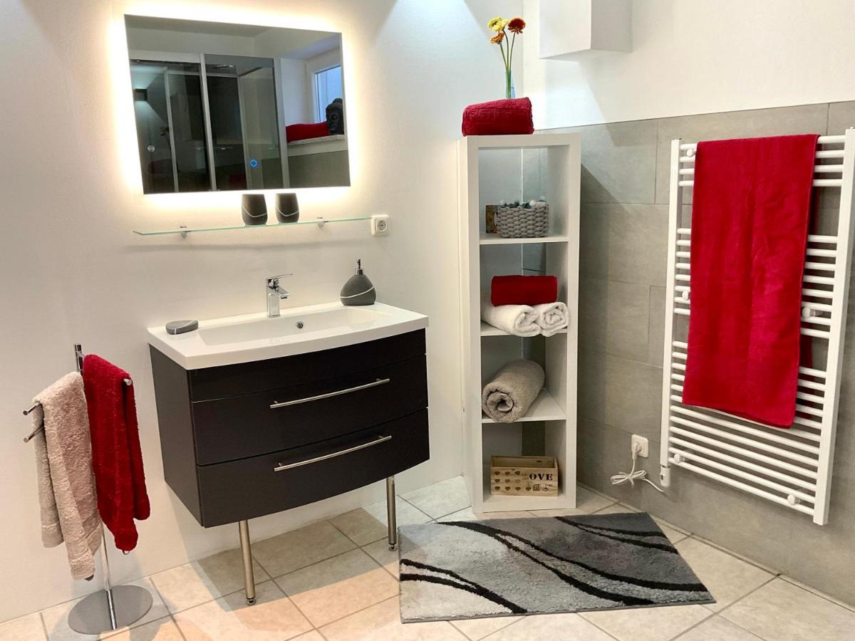 Am Wildbach Bei Passau Apartment Saming Ngoại thất bức ảnh