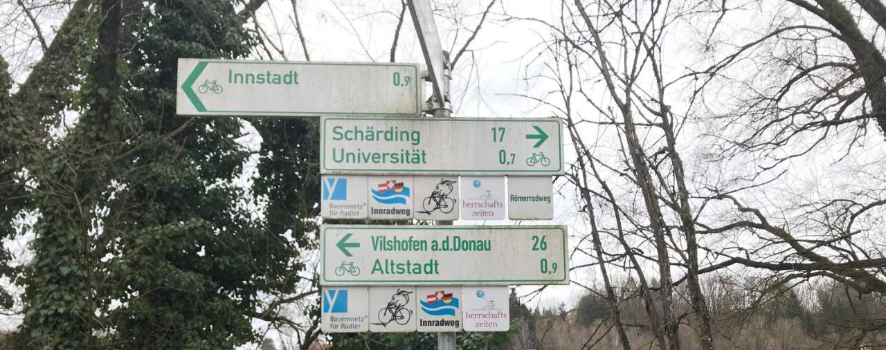 Am Wildbach Bei Passau Apartment Saming Ngoại thất bức ảnh