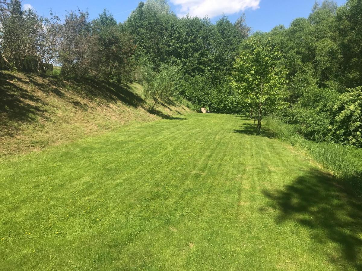 Am Wildbach Bei Passau Apartment Saming Ngoại thất bức ảnh