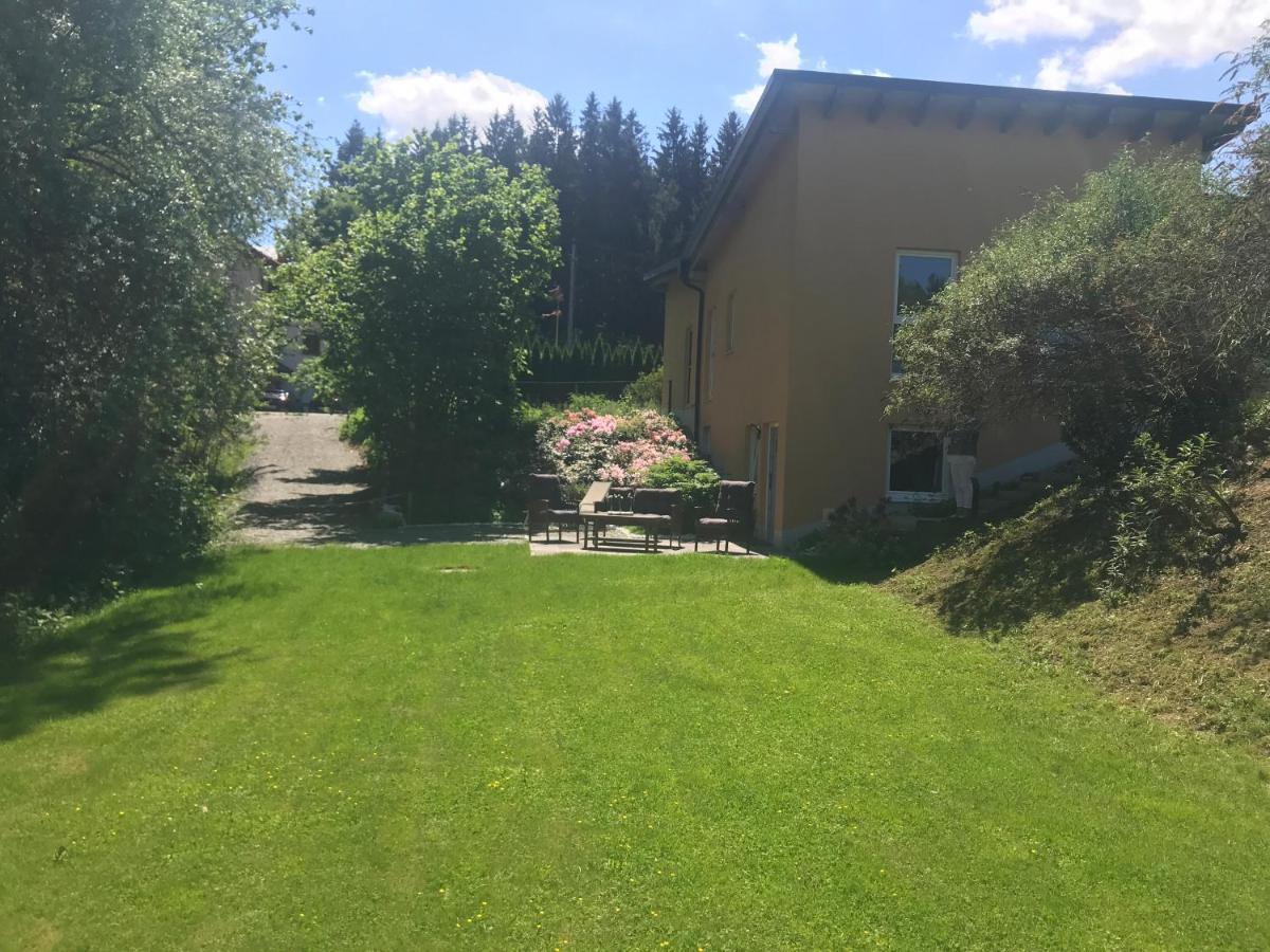 Am Wildbach Bei Passau Apartment Saming Ngoại thất bức ảnh