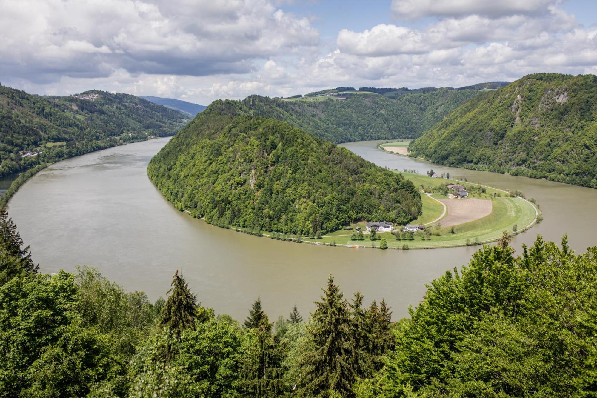 Am Wildbach Bei Passau Apartment Saming Ngoại thất bức ảnh