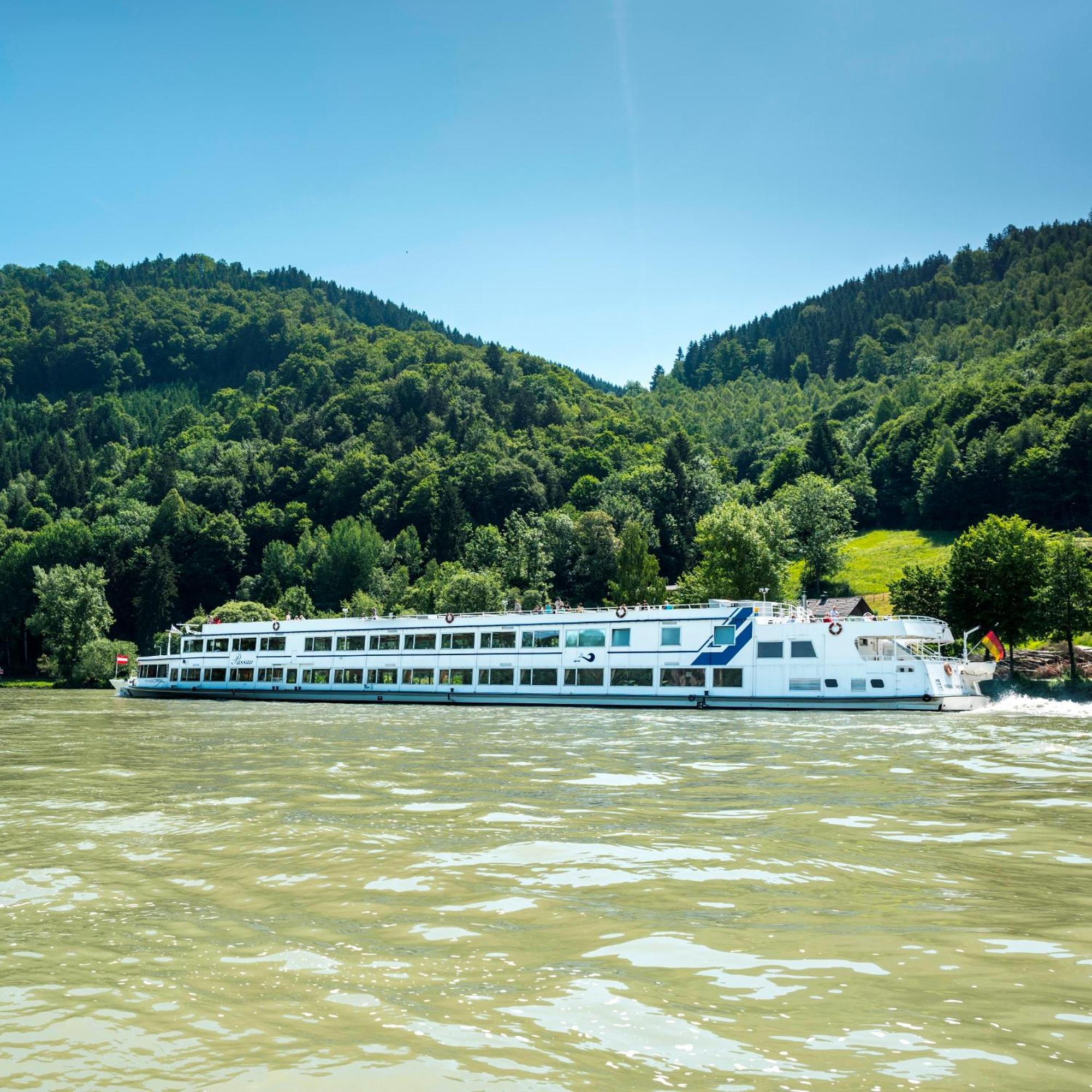 Am Wildbach Bei Passau Apartment Saming Ngoại thất bức ảnh