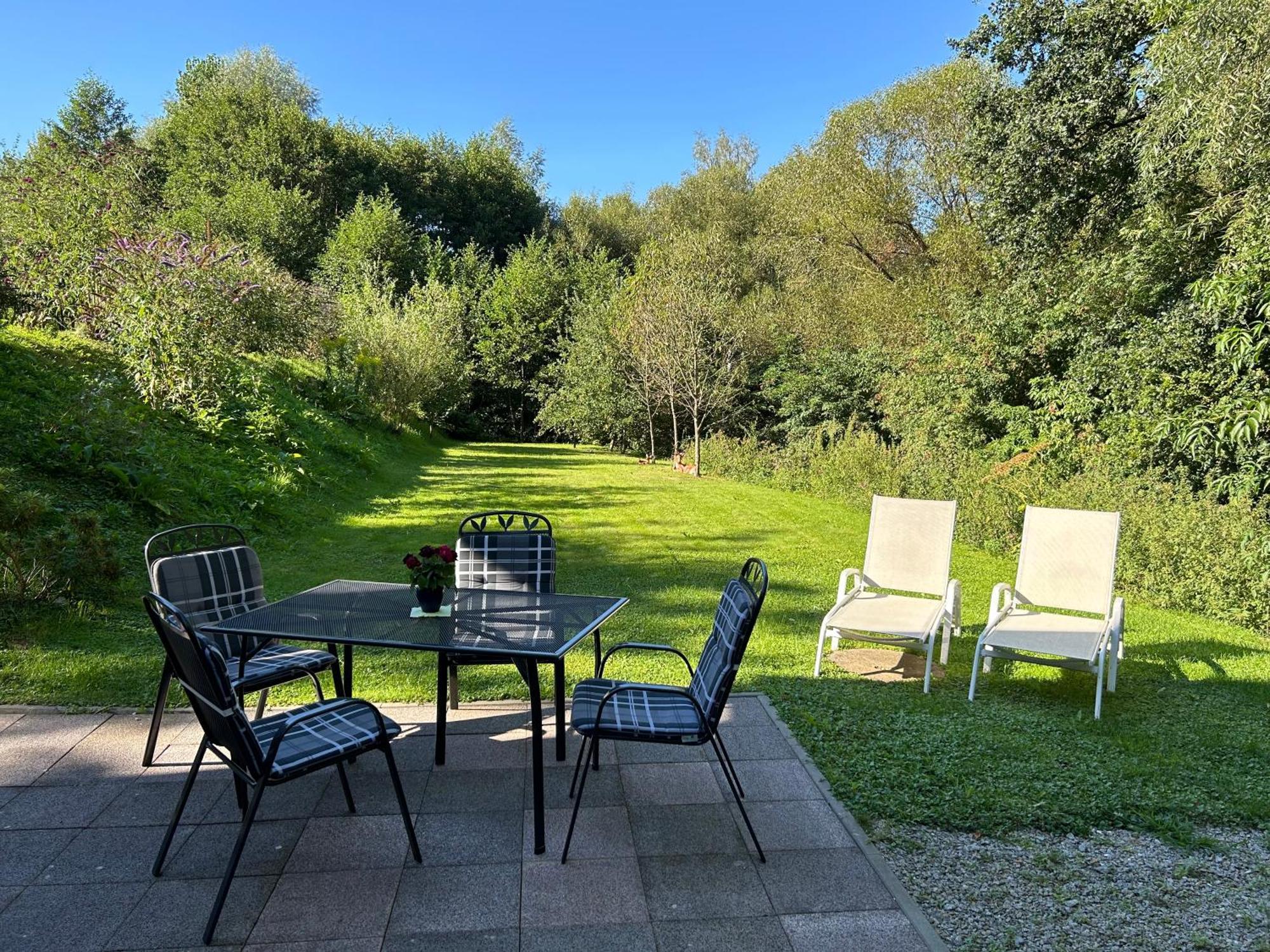 Am Wildbach Bei Passau Apartment Saming Ngoại thất bức ảnh