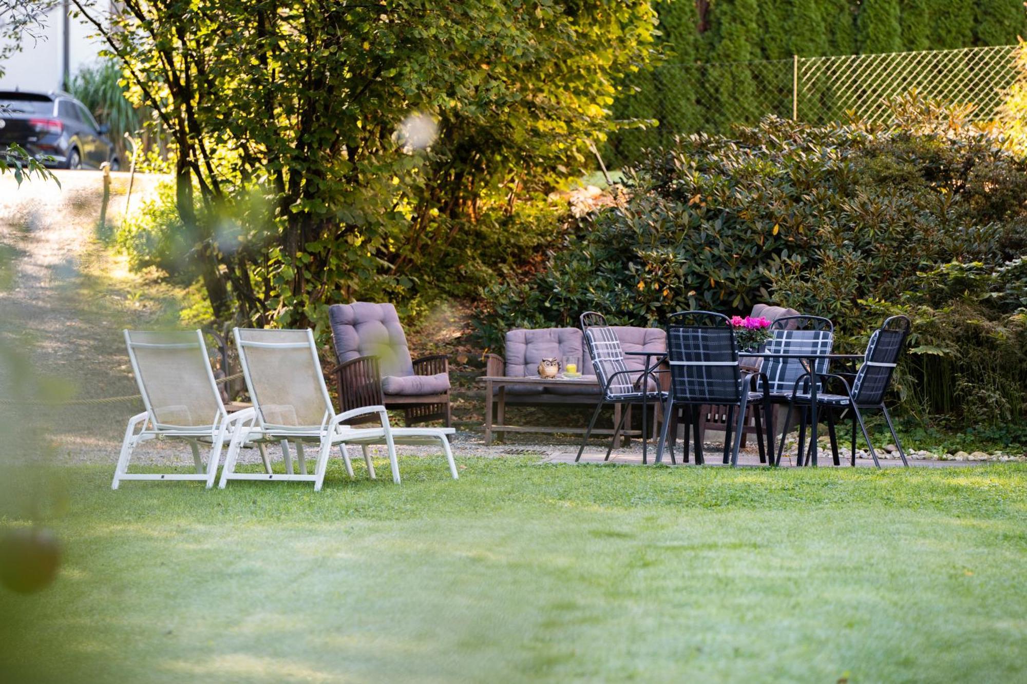 Am Wildbach Bei Passau Apartment Saming Ngoại thất bức ảnh